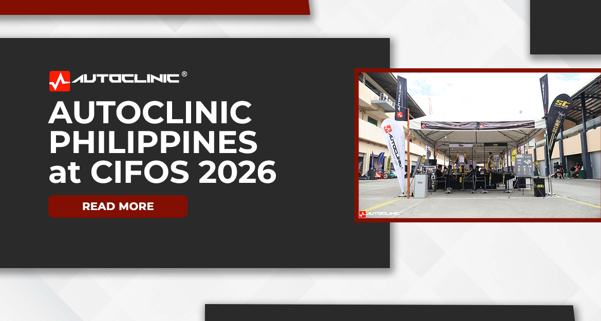 Autoclinic at the Clark International Festival of Speed 2026