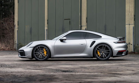 KW Variant 4 coilover kit – drive your Porsche 911 (992) like it’s meant to be