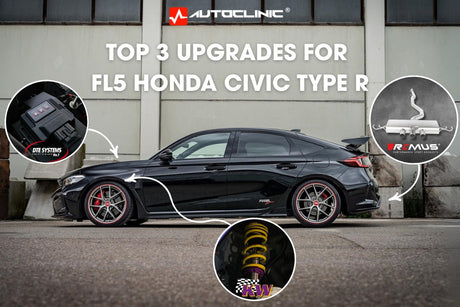 Making a Hero Car Even Better: Upgrades for your FL5 Honda Civic Type-R