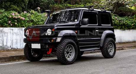 Top Performance Upgrades for your Suzuki Jimny JB74