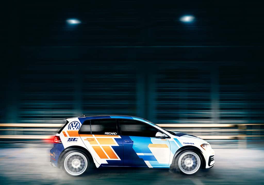 Maximum performance without any compromise for your road car: Launch of the ST XTA plus 3 Coilover