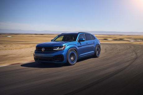 Customized ST XTA plus 3 in VW’s Atlas Cross Sport GT Concept
