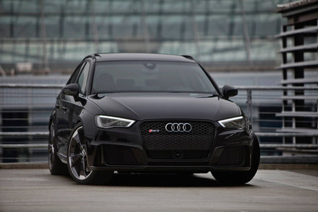 STance and driving fun approved: ST XTA plus 3 for Audi RS3!