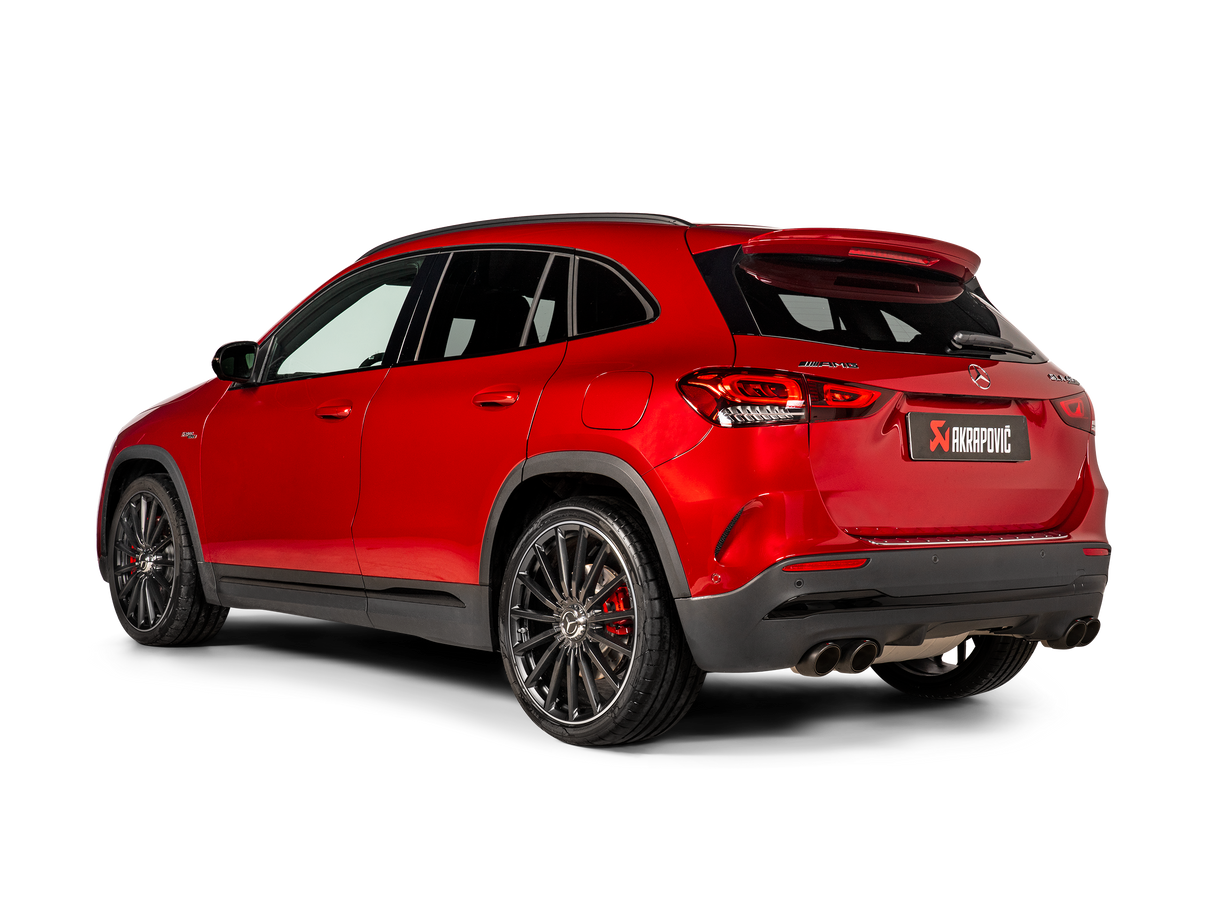 Evolution Line (Titanium)