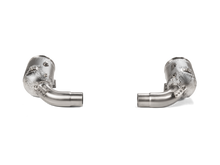 Link Pipe Set w Cat (SS)