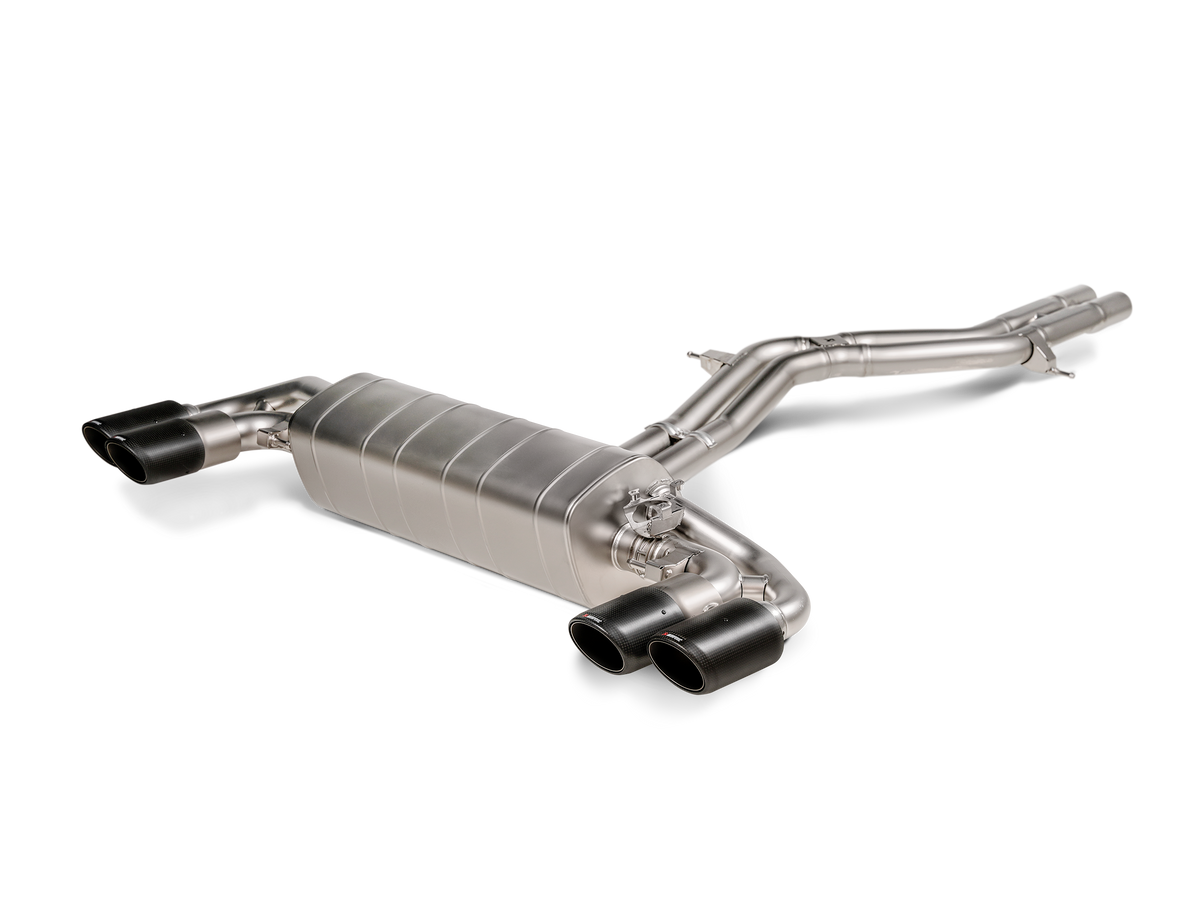Evolution Line (Titanium) — S-PO/TI/17H