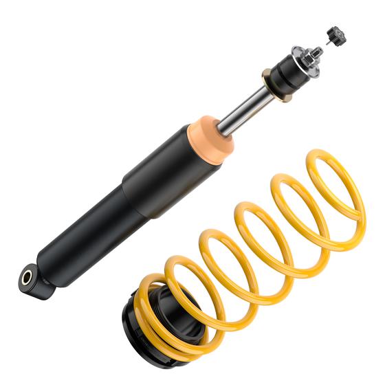 ST Coilover XA galvanized steel (with damping adjustment)