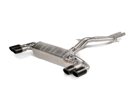 Evolution Line (Titanium) — S-PO/TI/20