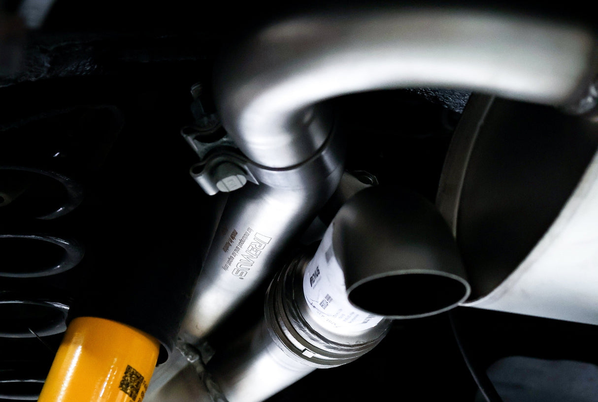 Racing Connection Tube for Suzuki Jimny JB74/JB75