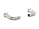 Link-Pipe Set w/o Cat (Titanium) — L-PO991T/2