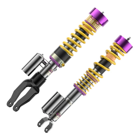 KW Coilover kit V3 with HLS 2 Hydraulic Lift System