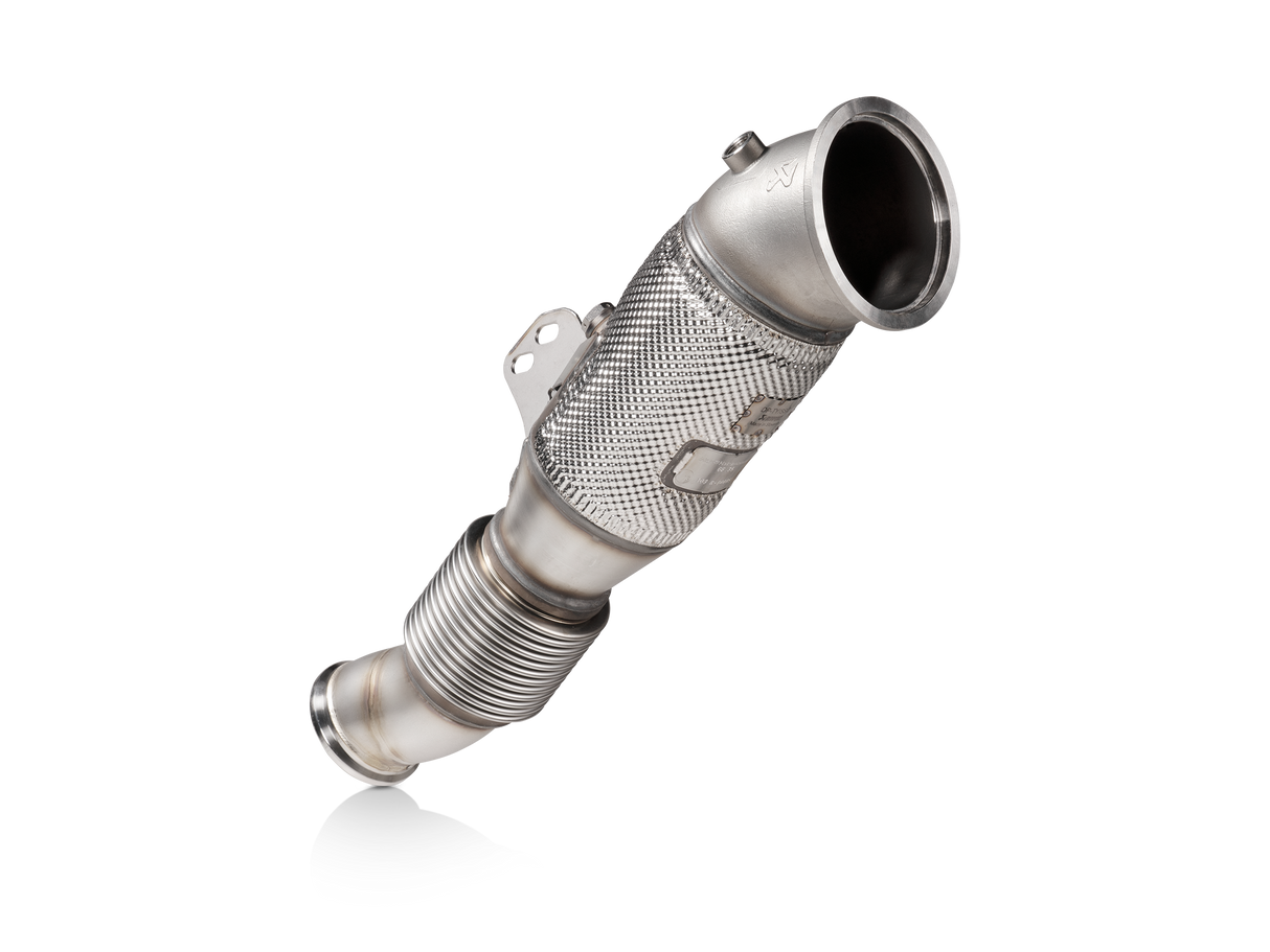 Downpipe w Cat (SS)