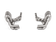 Evolution Header Set (Titanium) — E-PO/T/4