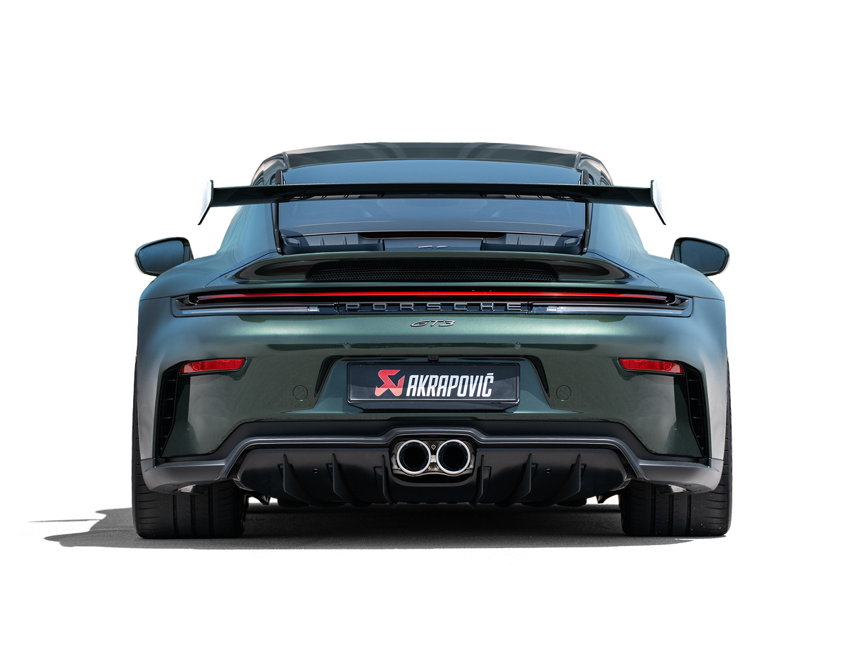 Slip-On Race Line (Titanium)