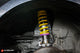 KW V3 Coilovers inox for Subaru BRZ / Toyota GT86 GR86