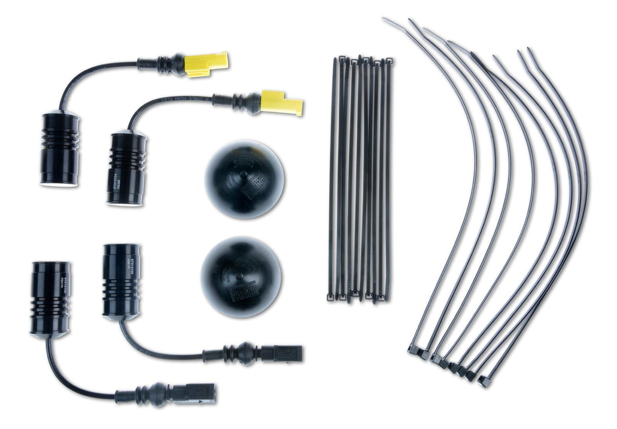 ST Cancellation kit for electronic damping