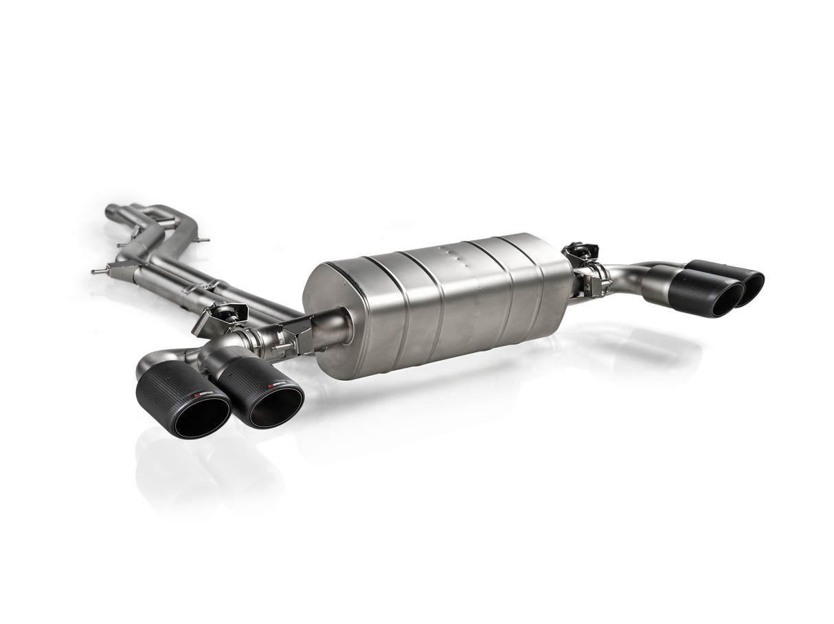 Evolution Line (Titanium)