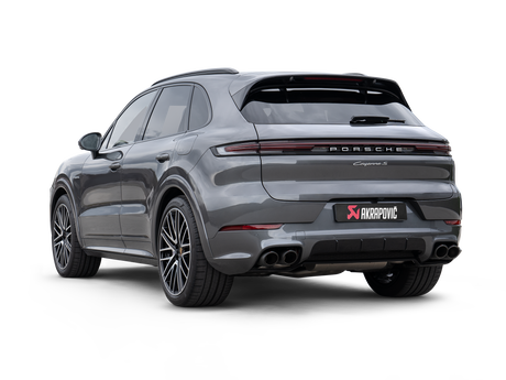 Evolution Line (Titanium)