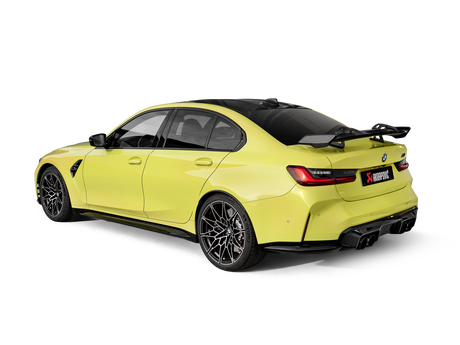 Slip-On Line (Titanium)