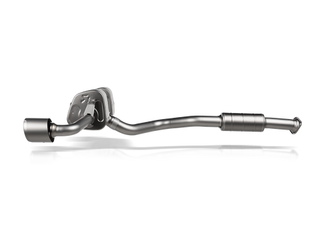 Slip-On Race Line (Titanium)