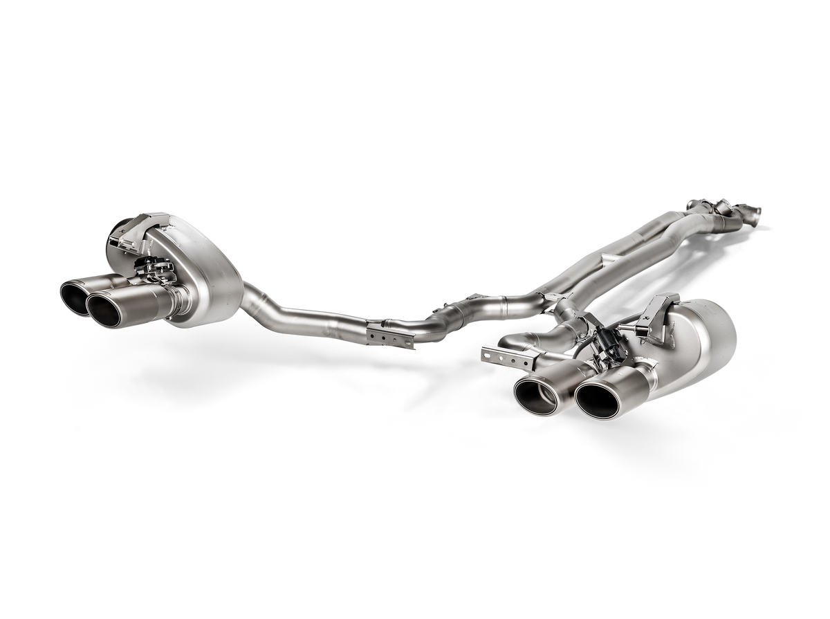 Evolution Line (Titanium) — S-PO/TI/9H