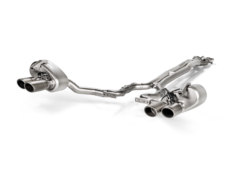 Evolution Line (Titanium) — S-PO/TI/9H