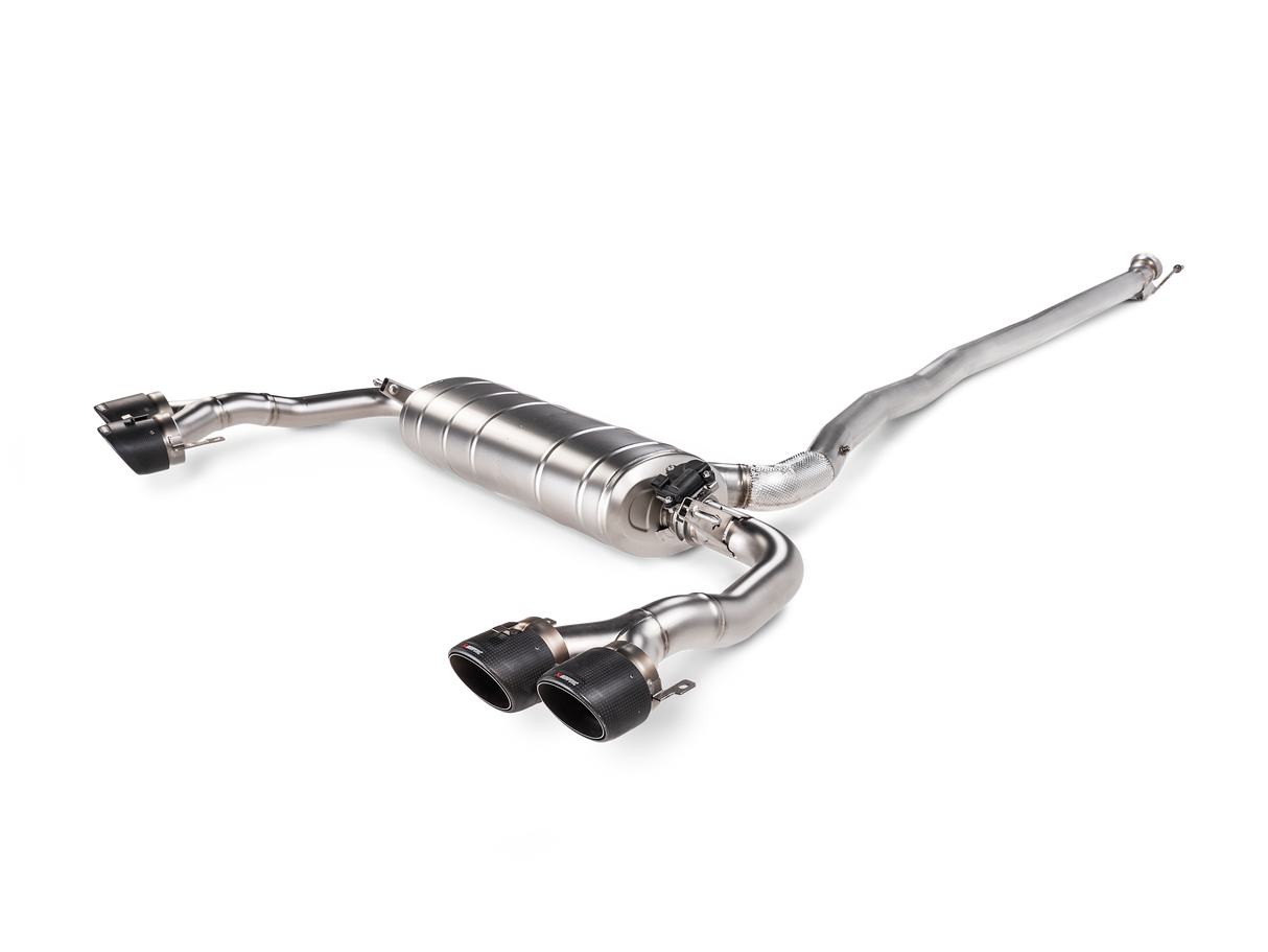 Evolution Line (Titanium)