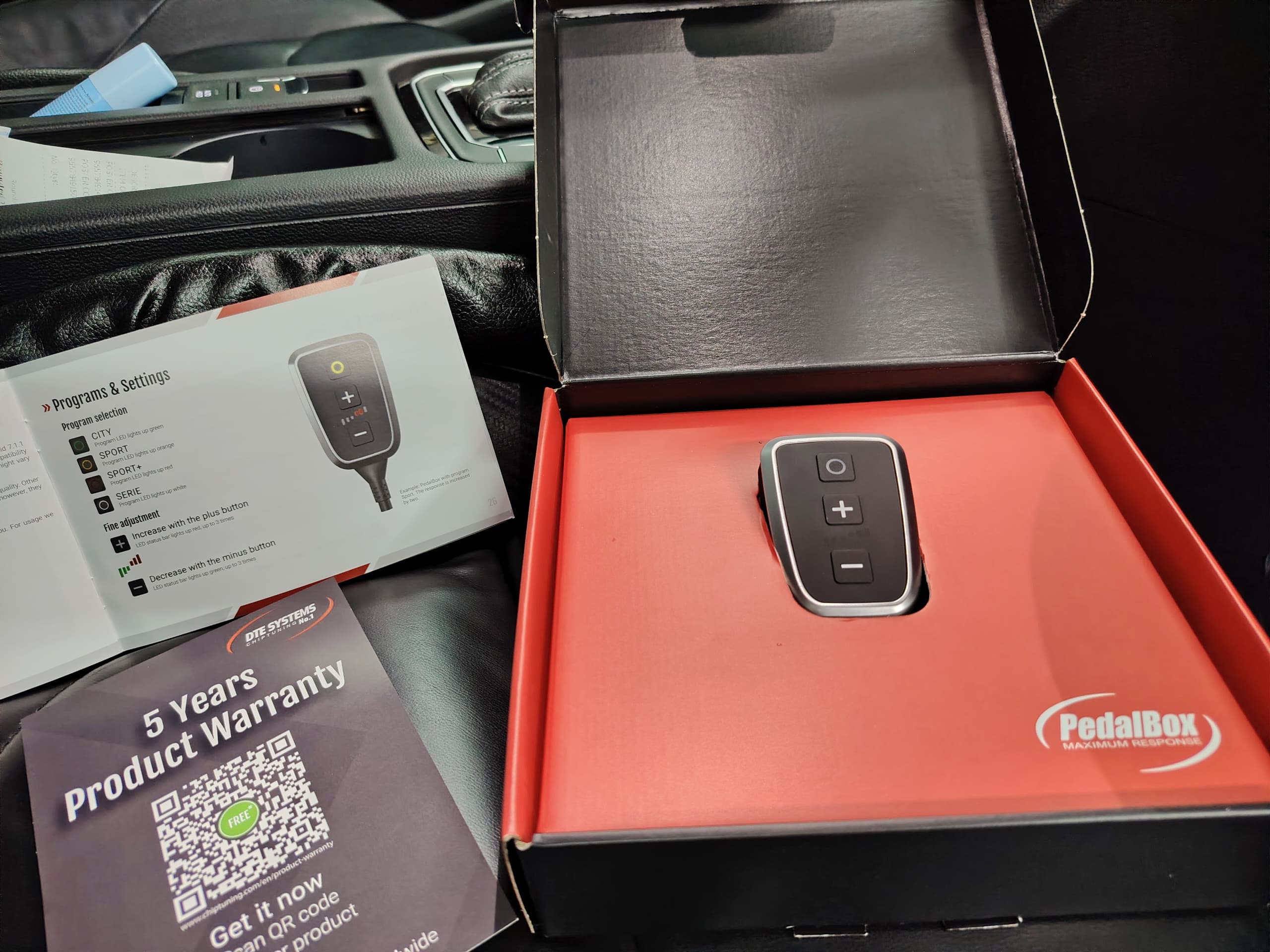 DTE Systems Singapore | Power Tuning Modules – Autoclinic SG
