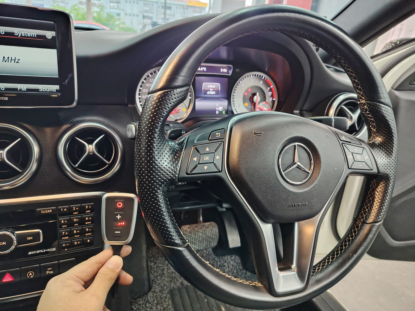 DTE Pedalbox Gallery 6 | DTE Systems | Autoclinic SG