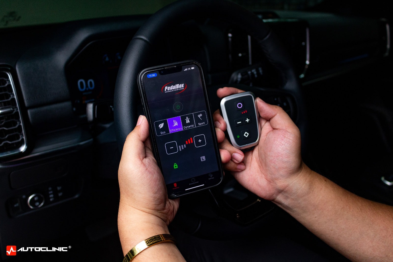 DTE Systems Singapore | Power Tuning Modules – Autoclinic SG