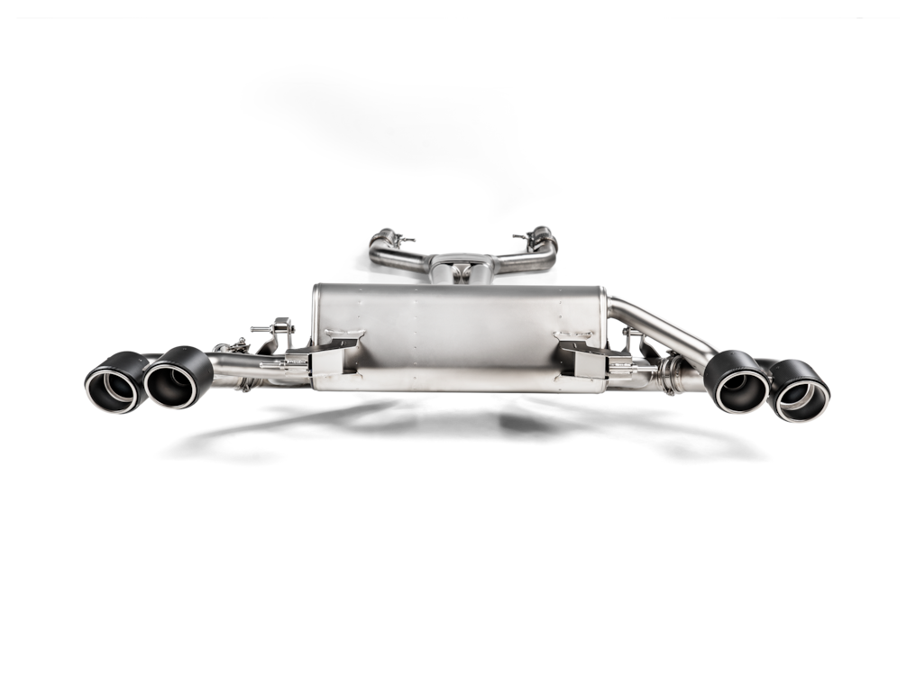 Evolution Line (Titanium)