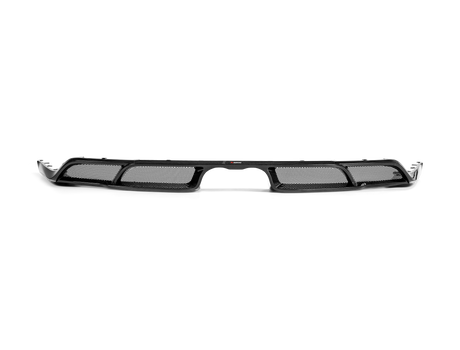 Rear Carbon Fibre Diffuser - High Gloss — DI-PO/CA/6/G