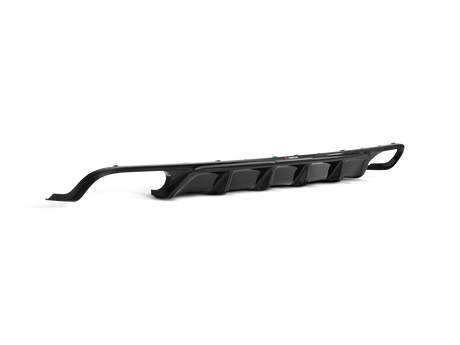 Rear Carbon Fibre Diffuser - High Gloss — DI-PO/CA/5/G