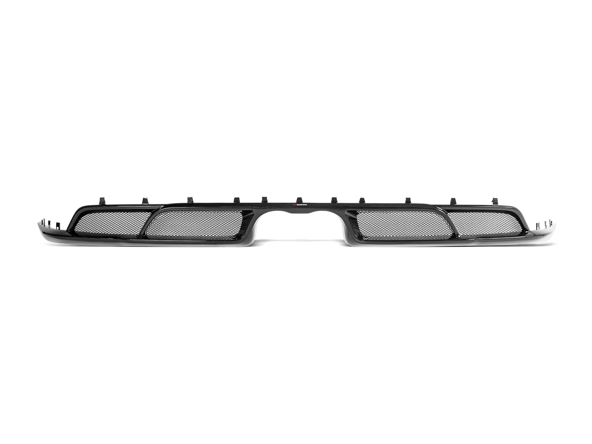 Rear Carbon Fibre Diffuser - High Gloss — DI-PO/CA/7/G