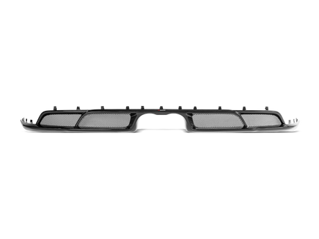 Rear Carbon Fibre Diffuser - High Gloss — DI-PO/CA/7/G