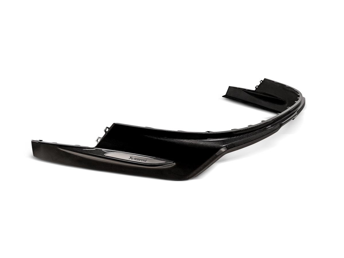 Rear Carbon Fibre Diffuser - High Gloss — DI-PO/CA/9/G