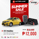 DTE PedalBox for Honda City GM