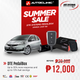 DTE PedalBox for Honda City GM
