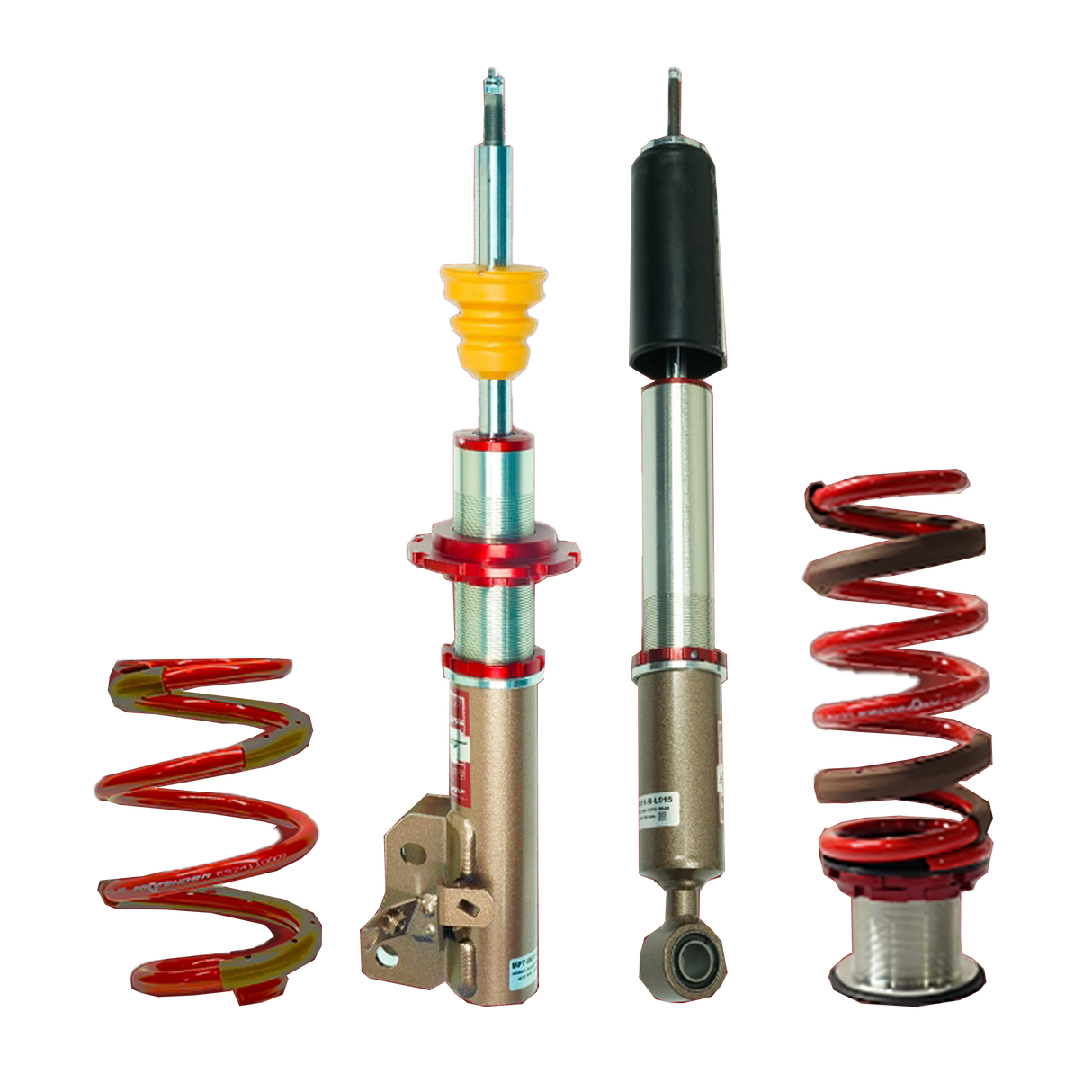 Profender Coilvers for Honda Civic VIII Sedan (FD, FA) 09/2005-2011