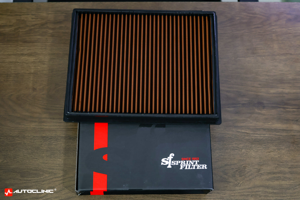 Sprint for Ford Everest, Ranger, Raptor