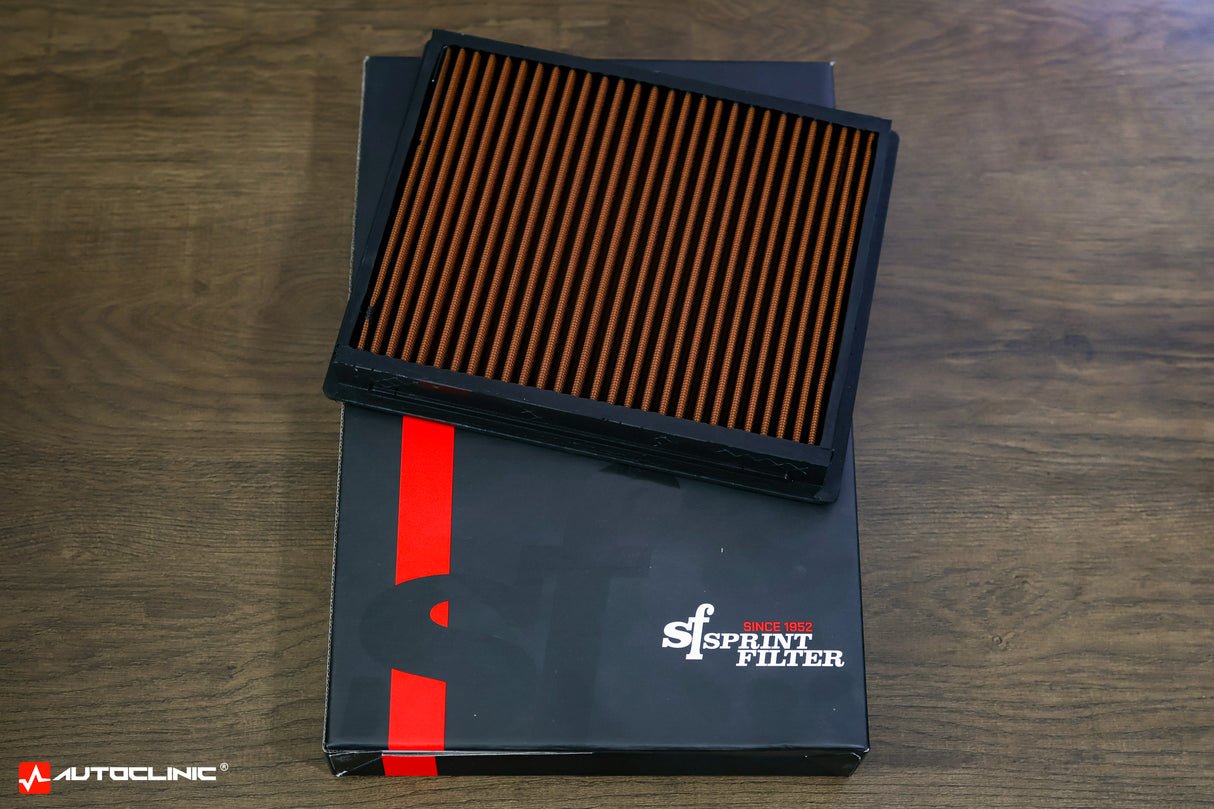 Sprint for Isuzu DMAX | VW Passat