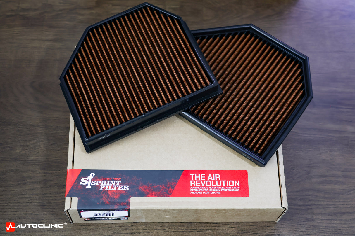 Sprint for BMW 2, 3, 4, 5, 6 Series incl. M2, M3, M4, M5, M6