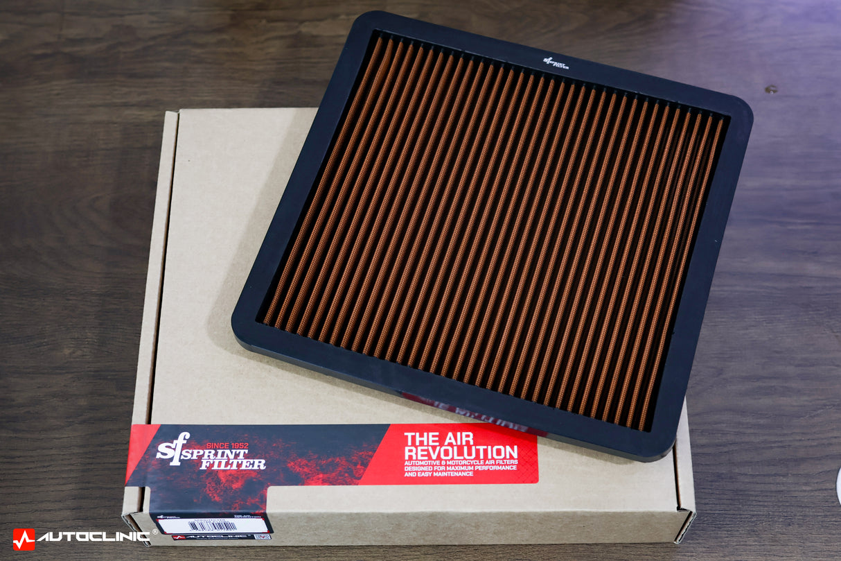 Sprint for Toyota LC200, Sequoia, Tundra | Lexus LX460, LX570