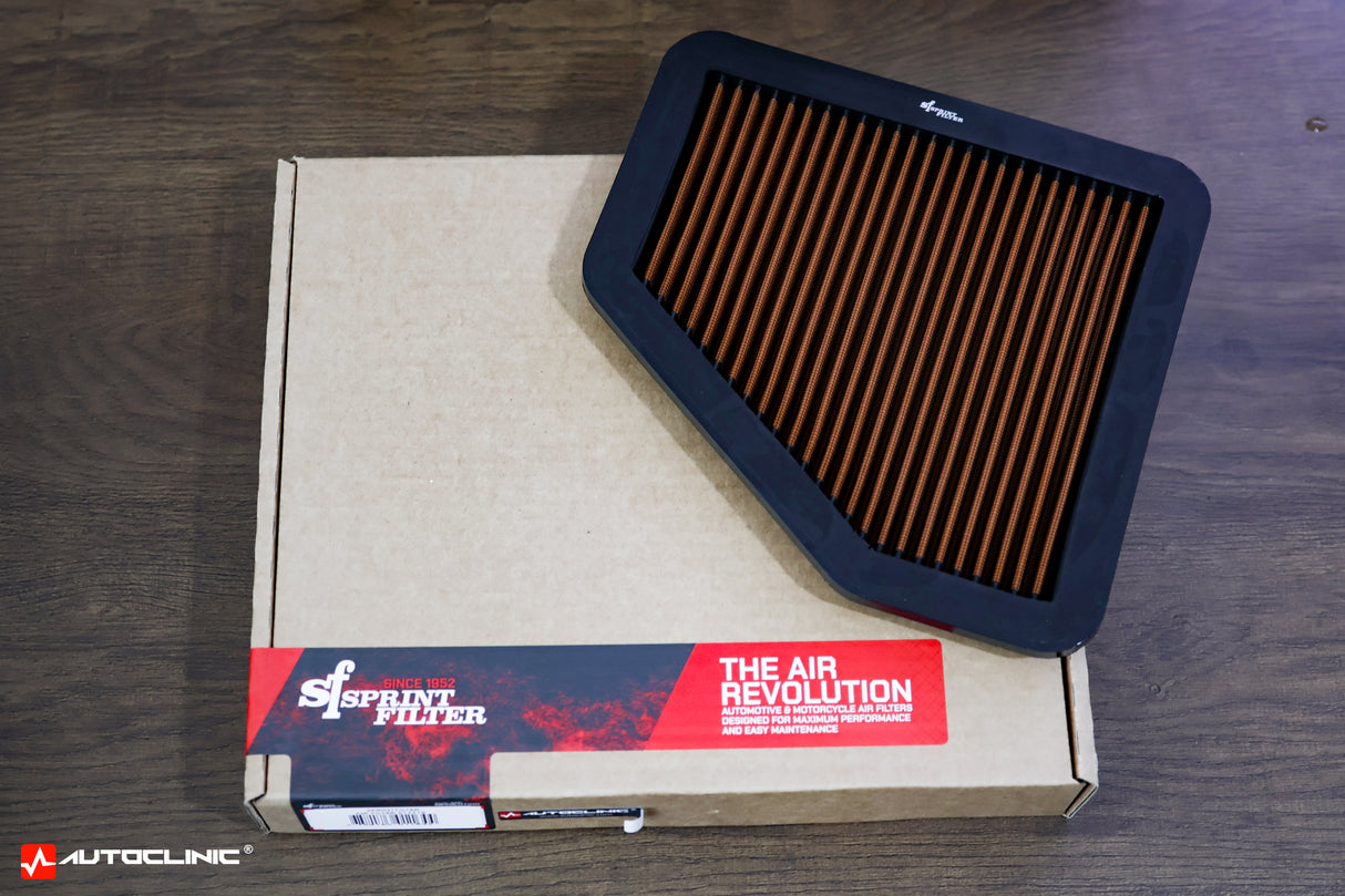 Sprint for Lexus Es300, Es350 V6 | Lotus Evora, Exige | Toyota Alphard, Camry, Previa, Rav4