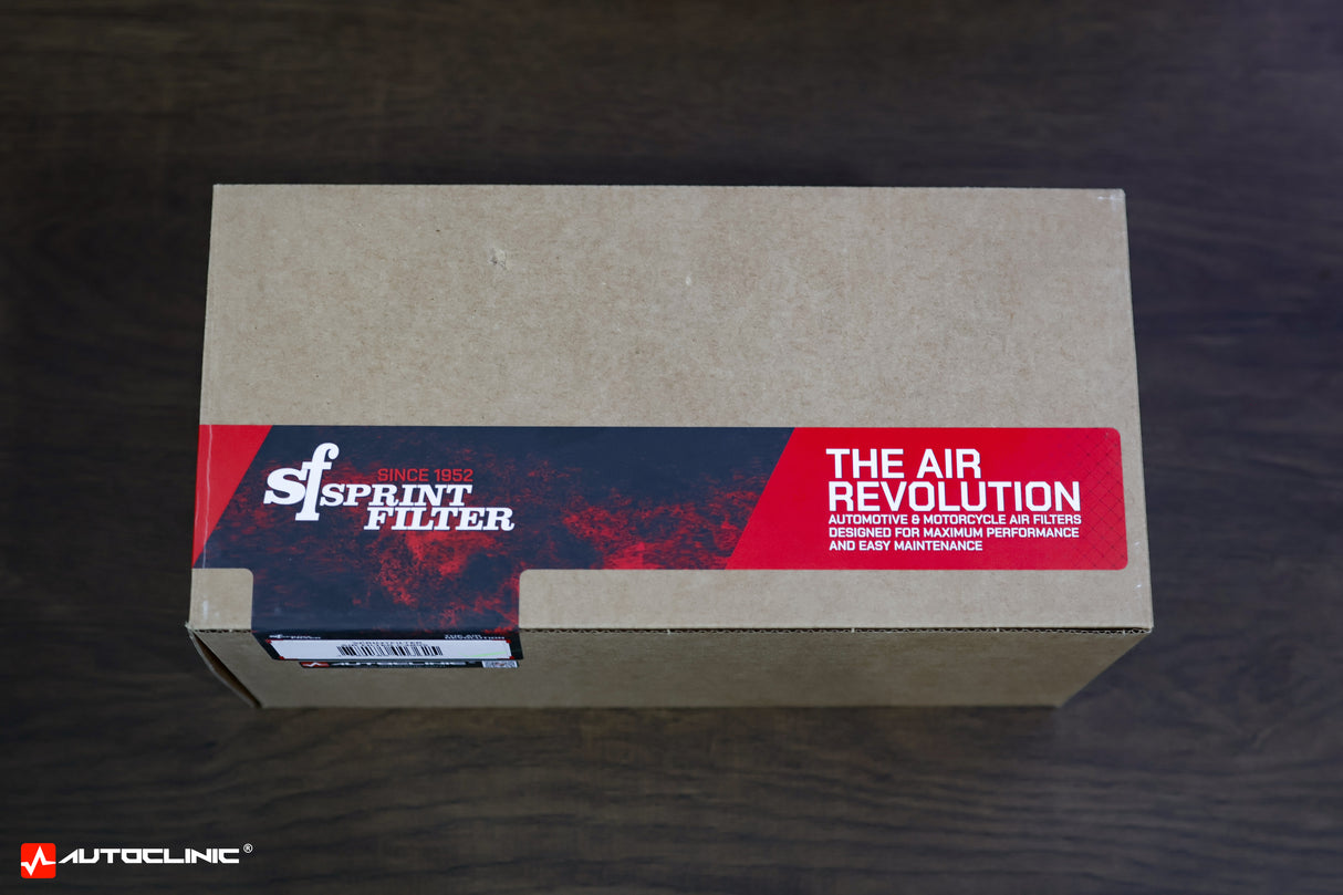 Sprint for Mercedes Benz C Class