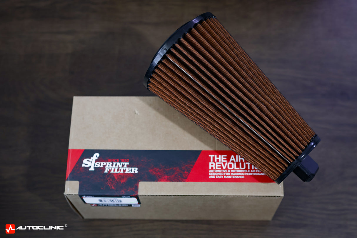 Sprint for Mercedes Benz C Class