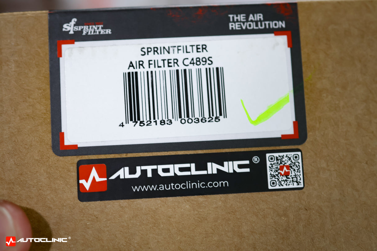 Sprint for Mercedes Benz C Class