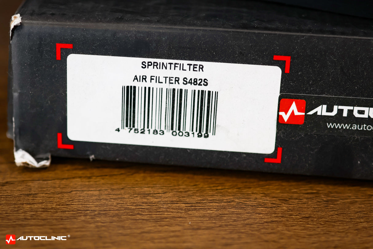 Sprint for BMW 5 (F10/F18), X1 (sDrive17i/20i/16d), X3 (25si/25i/30si), Z4 (1.8i–3.0i)