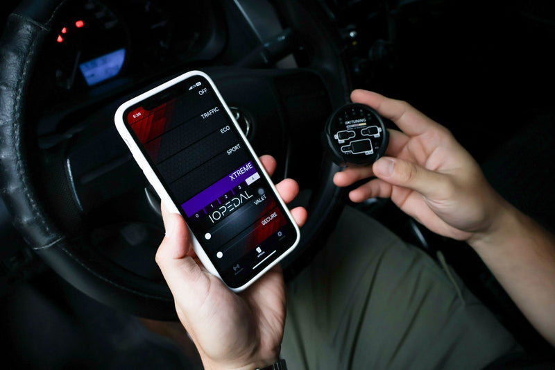 IOTuning Personalized | IOTuning | Autoclinic PH