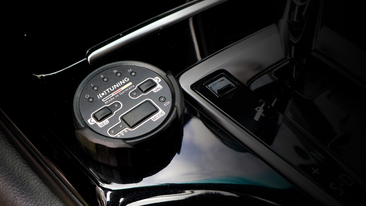 IOTuning IOPedal | IOTuning | Autoclinic PH